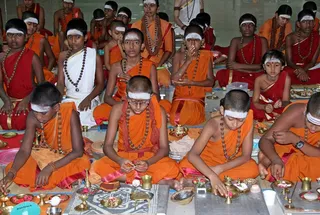 Paduka Puja