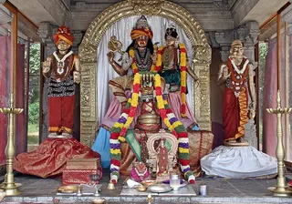 Bidadi Sanctum