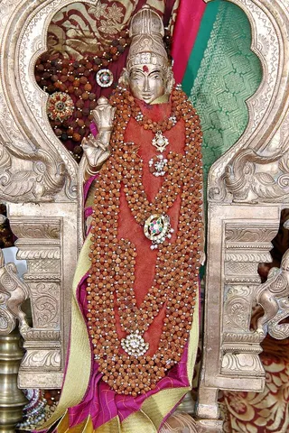 Bhoga Moorthi of Devi