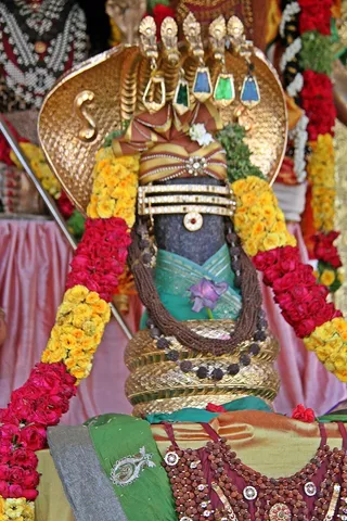 Swayambu Linga