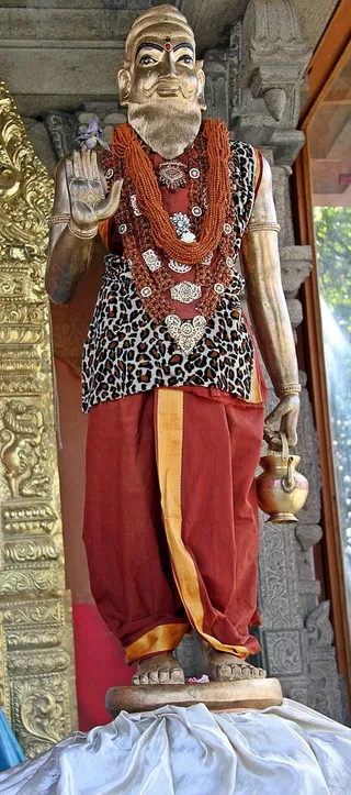 Kapila Muni moorthi