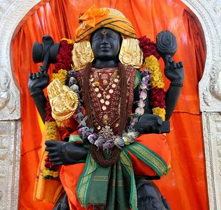 Dakshinamoorthi