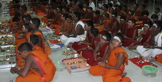 Paduka Puja