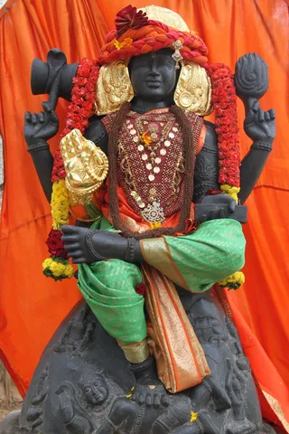 Dakshinamurthi