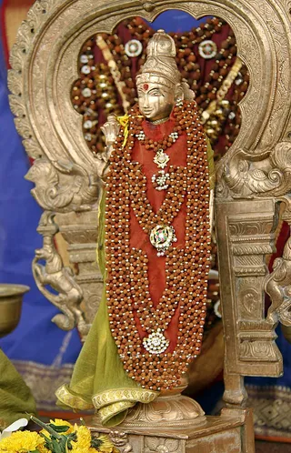 Bhoga Murthi of Devi