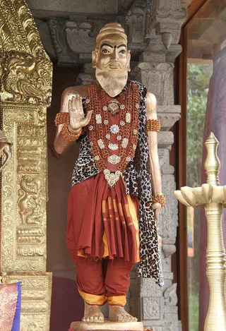 Moorthi of Kapila Muni