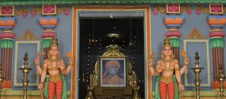 Guru moorthi