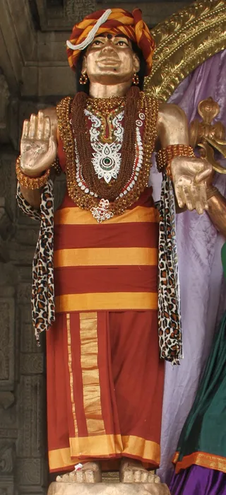 Pratyaksha moorthi of Bhagavan Sri Nithyananda Paramashivam