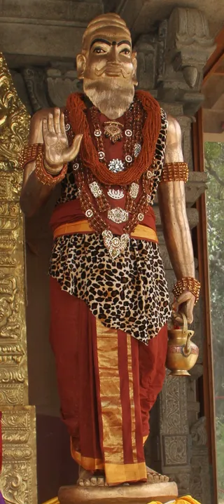 Moorthi of Kapila Muni