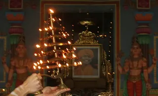 Aarthi to Guru moorthi