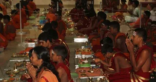 Paduka Puja