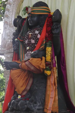 Dakshinamurthi