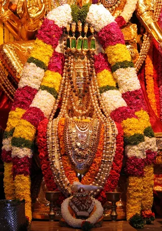 Swyambu Linga
