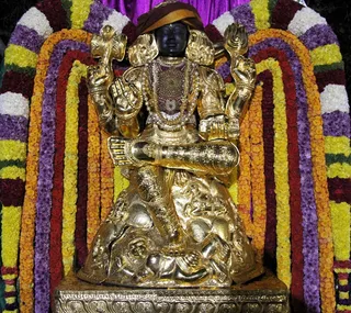 Dakshinamoorthi