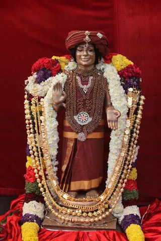 Moorthi of Swamiji Nithyananda