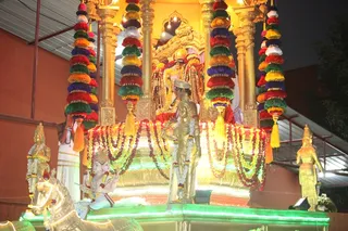 Chariot Procession