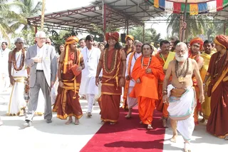 13 ஜனவரி 2015 உலக அமைதிக்கான பங்களிப்பு