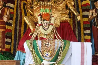 Swyambu Linga
