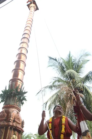 Dhwajarohnam