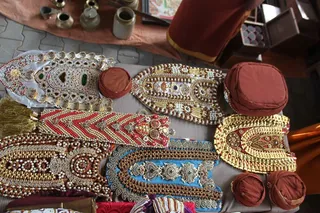 Rudraksha Ornaments