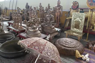 Moorthis of God and Goddesses for worshiping