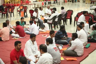 NDY sharing session