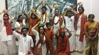 Singapore Nithyananda Sangha celebrates Taiposam