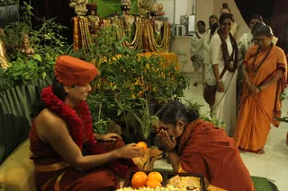 Kalpataru Darshan by Swamiji