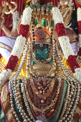 Swyambu Linga