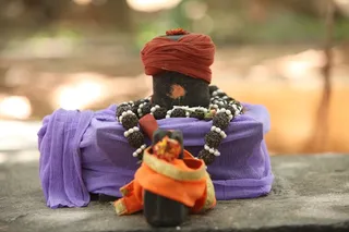 Shrine of Munishwara