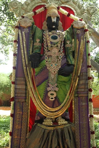 Sri Srinivasaperumal