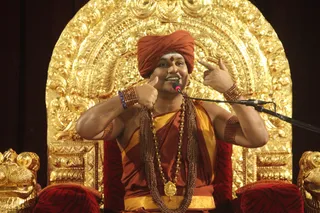 Swamiji Paramahamsa Nithyananda explains about the Authentic roots of Yoga