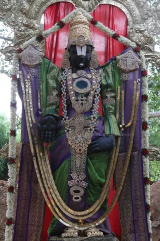 http://nithyananda.org/sites/default/files/photo-gallery/2015-06jun-22th-nithyananda-diary_IMG_0875_bidadi-temple-lord-venkataswara.jpg