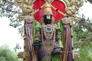 http://nithyananda.org/sites/default/files/photo-gallery/2015-06jun-25th-nithyananda-diary_IMG_0940_bidadi-temple-lord-venkataswara.JPG