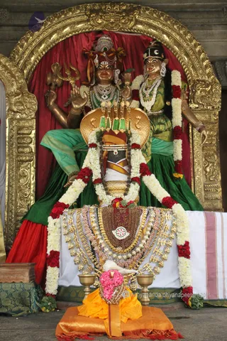 http://nithyananda.org/sites/default/files/photo-gallery/2015-07jul-02nd-nithyananda-diary_IMG_9978_bidadi-temple-nithyanandeshwara-nithyanandeshwari-swayambu-lingam-swami-kapila-muni.JPG