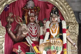 http://nithyananda.org/sites/default/files/photo-gallery/2015-07jul-05th-nithyananda-diary_IMG_0402_bidadi-temple-nithyanandeshwara-nithyanandeshwari-swayambu-lingam-swami-kapila-muni_0.JPG