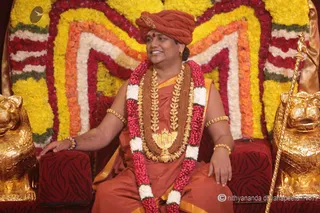 http://nithyananda.org/sites/default/files/photo-gallery/2015-07jul-13th_IMG_7857_varanasi-swamiji-gracing-the-marriage-ceremony-nithyananda-diary_varanasi-swamiji-blessing-nithyananda-diary.JPG