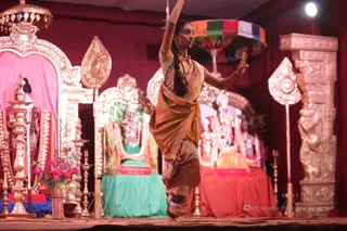 A new generation of outstanding, gifted Bharathanatiyam dancers take the stage