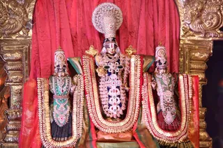 http://nithyananda.org/sites/default/files/photo-gallery/2015-10oct-15th-nithyananda-diary_IMG_6497_varanasi-ia-navaratri-alankar-venkateshwara.JPG
