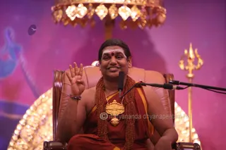 Global Adheenamites Meeting
