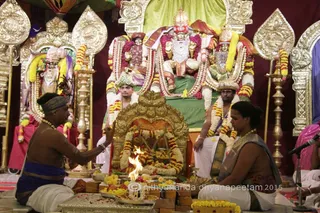 http://nithyananda.org/sites/default/files/photo-gallery/2015-10oct-18th-nithyananda-diary_IMG_7910_varanasi-ia-meenakshi-thirukalyanam-homa.JPG