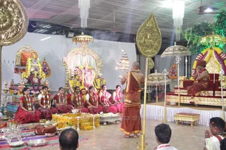 Suhasini Puja