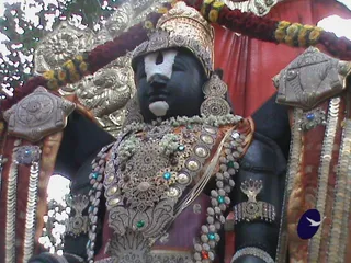 Lord Venkateshwara