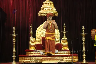 Nithya Satsang - Nithyanandoham: Morning blessings