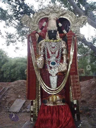 Lord Venkateshwara