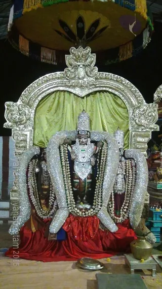 Nithyananda murthy, Shiva and Devi