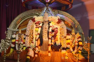 Navaratri Alankar