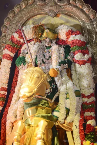 Navaratri Alankar