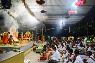 Chandi Homa