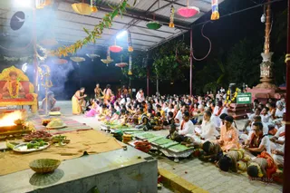 Chandi Homa